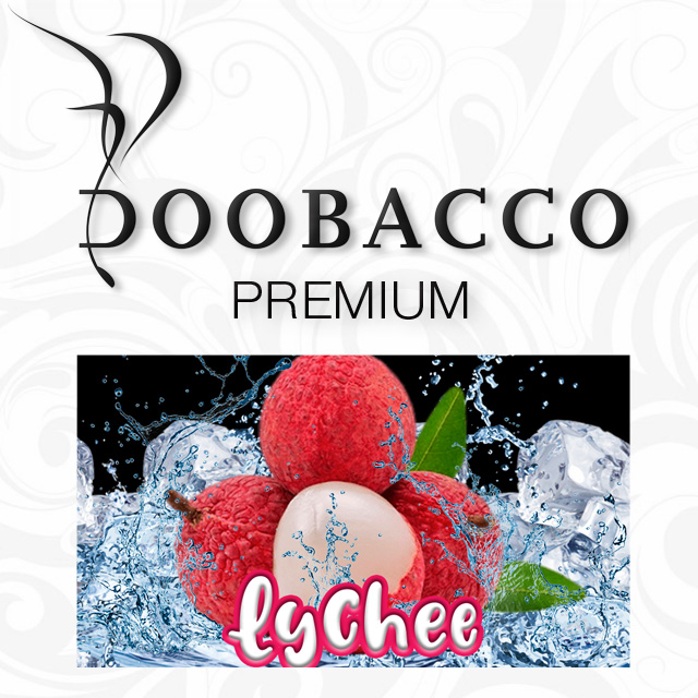 DOOBACCO premium ドゥーバッコ プレミアム Lychee ライチ 50g