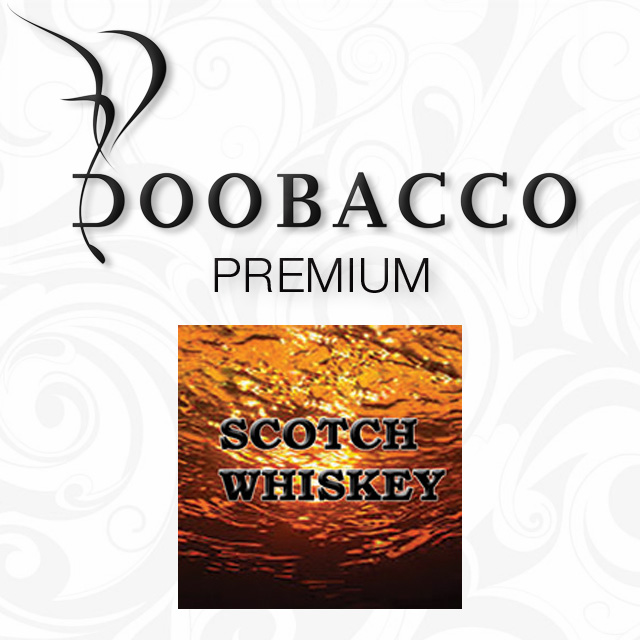 DOOBACCO premium ドゥーバッコ プレミアム ScotchWhiskey スコッチウイスキー 50g