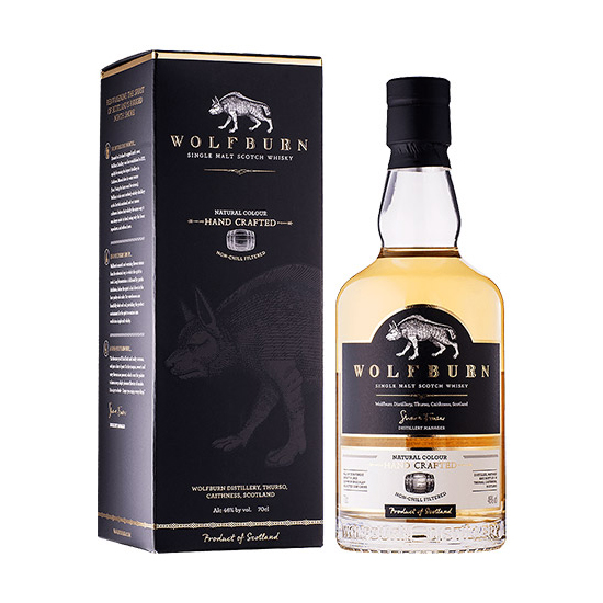 ウルフバーン ノースランド / Wolfburn NorthLand SOLD OUT