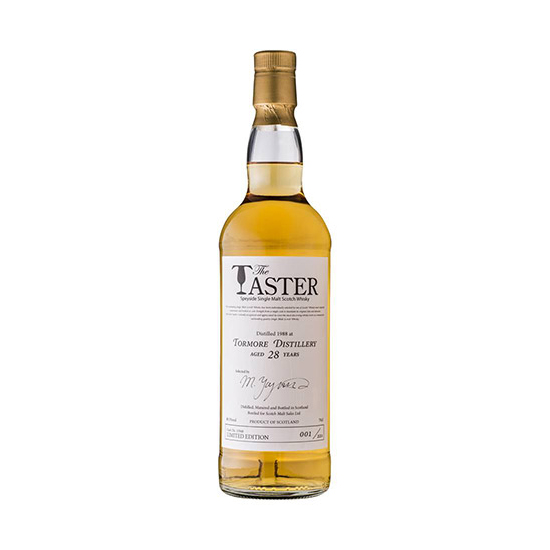 The TASTER/  ザ・テイスター  トーモア1988　SOLD OUT