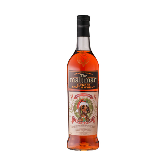 The Maltman / ザ・モルトマン ブレンデッドスコッチウイスキー 1984 37年 48.6% 700ml SOLD OUT