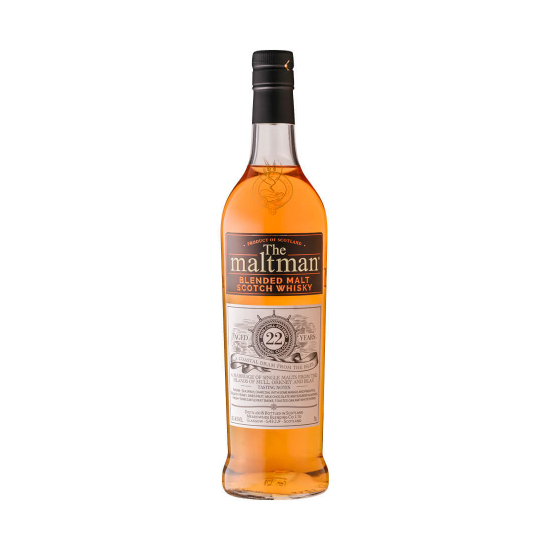 The Maltman / ザ・モルトマン アイランズ ブレンデッドモルト 1999 22年 46.5% 700ml SOLD OUT