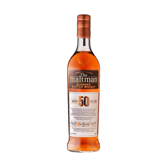 The Maltman / ザ・モルトマン ブレンデッドスコッチ 1972年 オロロソ シェリーバット フィニッシュ 44.9% 700ml　SOLD OUT