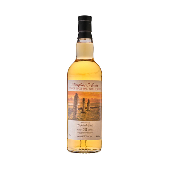 Distilleries Collection / ディスティラリーズ・コレクション ハイランドパーク 1999 20年 48.3%  SOLD OUT