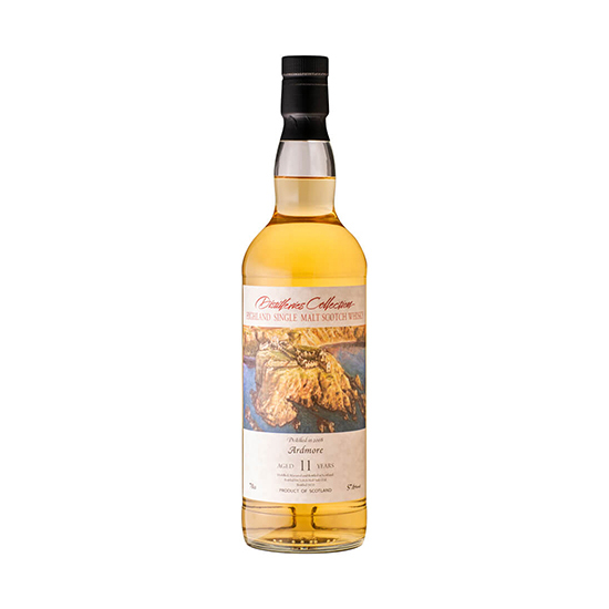 Distilleries Collection / ディスティラリーズ・コレクション アードモア EX-ラフロイグカスク 2008 11年 57.6% 700ml　SOLD OUT