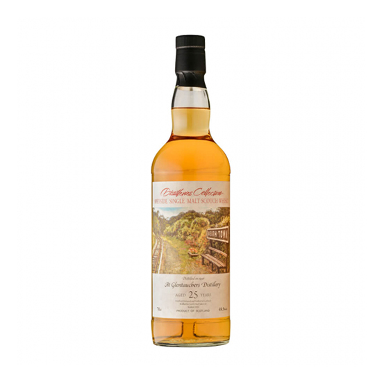 Distilleries Collection / ディスティラリーズ・コレクション グレントファース 1996 25年 カスク #1197 48.5% 700ml SOLD OUT