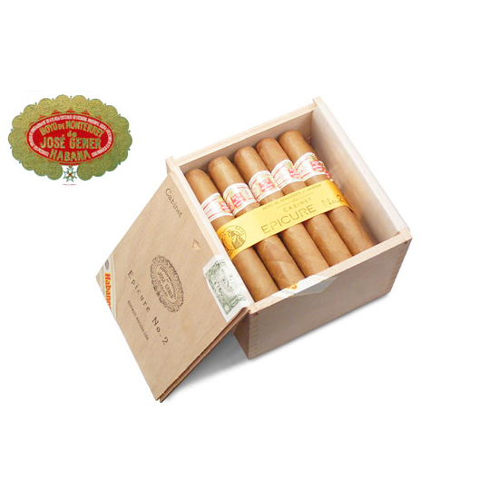 ホヨードゥモントレー エピキュアNo.2 1BOX（25本入り）