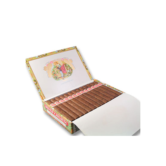 ロメオ Y ジュリエッタ ペティコロナス (25本入り/1BOX)