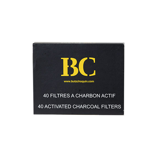 BC 9mm チャコールフィルター