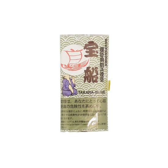 宝船 / 煙管(きせる)用 刻み煙草（5パックセット）