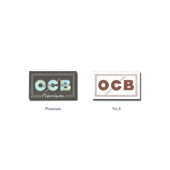 OCB ダブル ペーパー / プレミアム