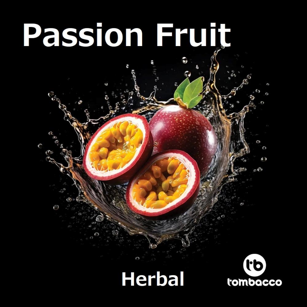 Tombacco HERBALLINE トムバコ ハーバルライン Passionfruit パッションフルーツ