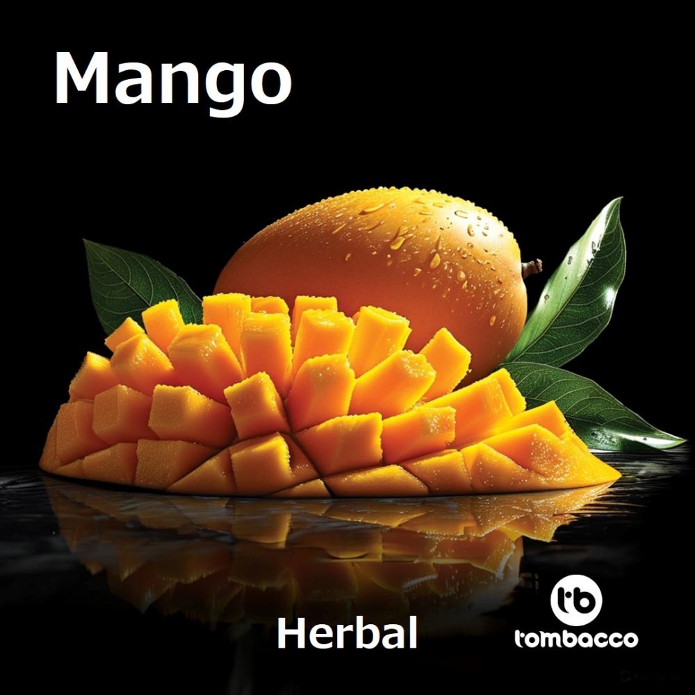 Tombacco HERBALLINE トムバコ ハーバルライン Mango マンゴー