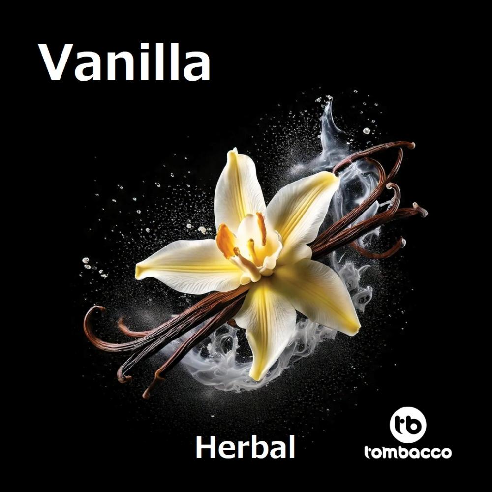 Tombacco HERBALLINE トムバコ ハーバルライン Vanilla バニラ