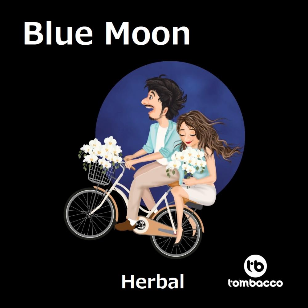 Tombacco HERBALLINE トムバコ ハーバルライン Blue Moon ブルームーン