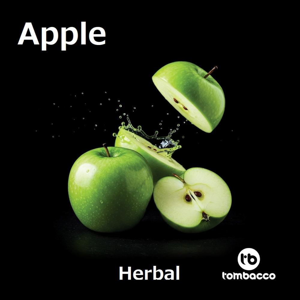Tombacco HERBALLINE トムバコ ハーバルライン Apple アップル