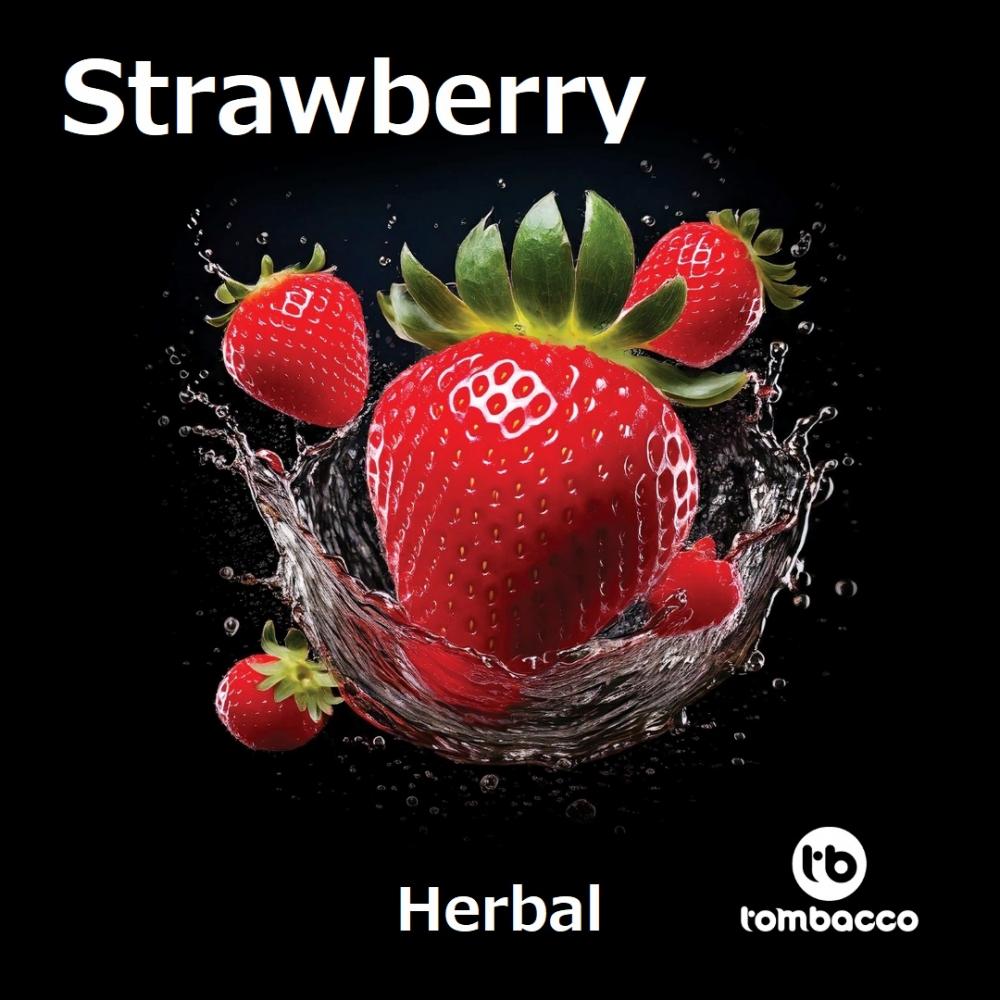 Tombacco HERBALLINE トムバコ ハーバルライン Strawberry ストロベリー