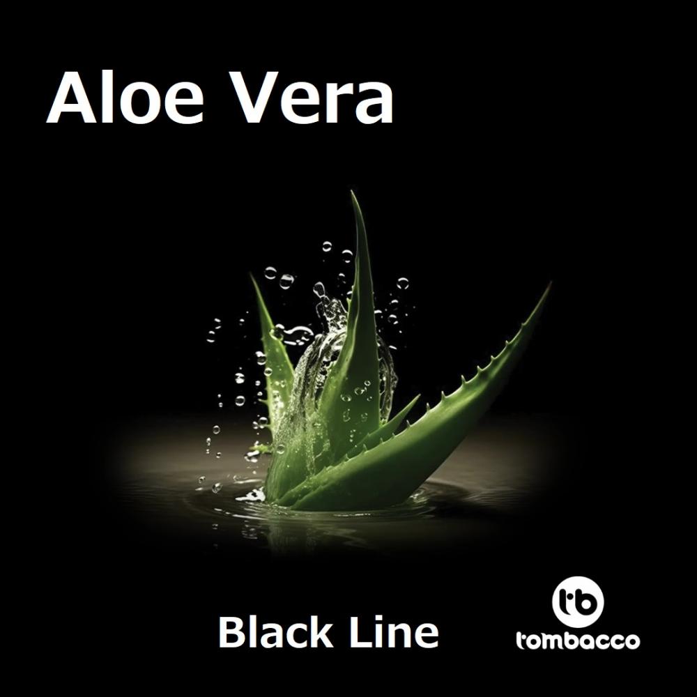 Tombacco BLACKLINE トムバコ ブラックライン Aloe Vera アロエヴェラ
