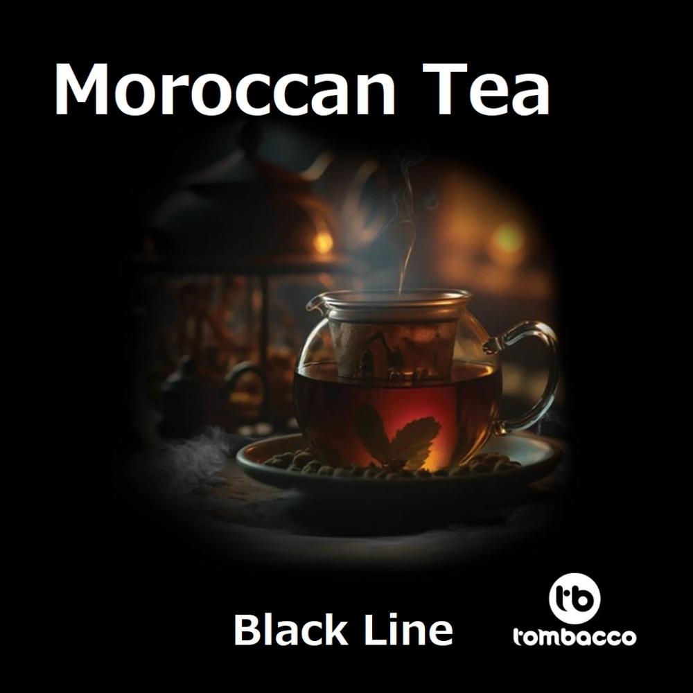 Tombacco BLACKLINE トムバコ ブラックライン Moroccan Tea モロッカンティー