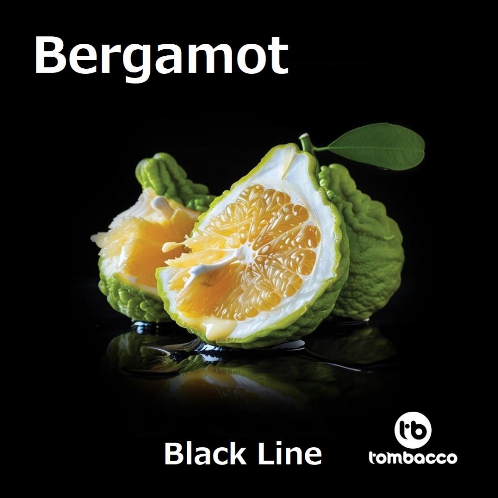 Tombacco BLACKLINE トムバコ ブラックライン Bergamot ベルガモット