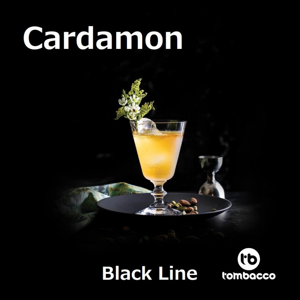 Tombacco BLACKLINE トムバコ ブラックライン Cardamon カルダモン