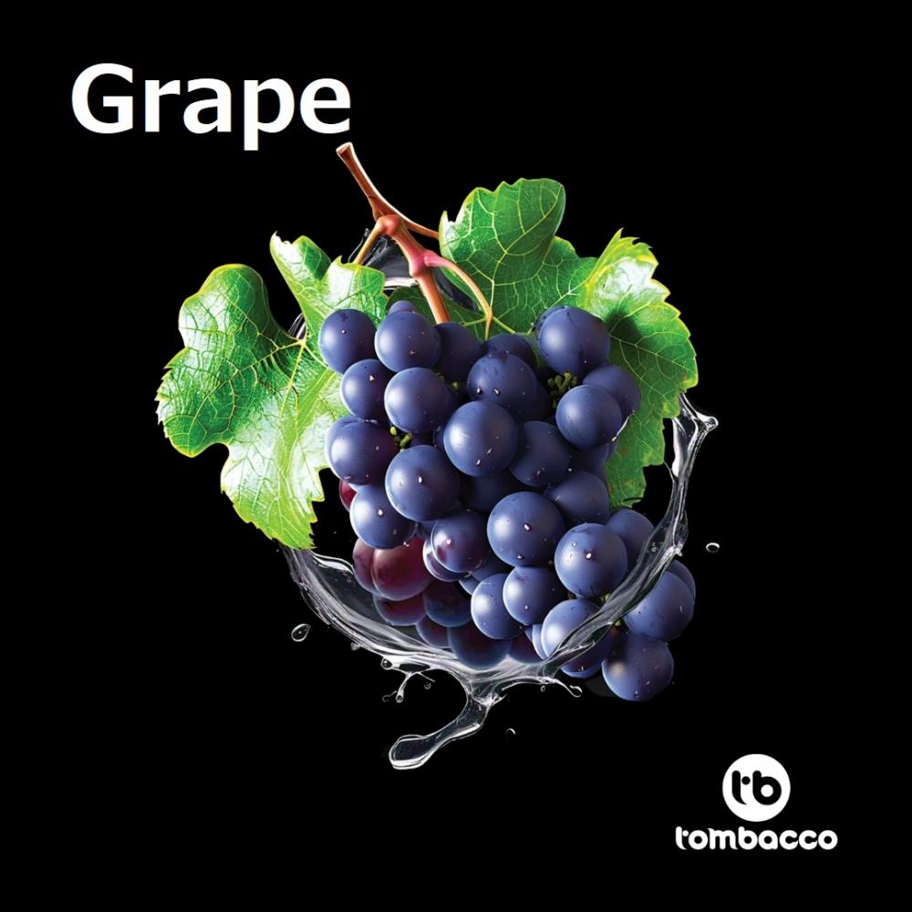 Tombacco WHITELINE トムバコ ホワイトライン Grape グレープ