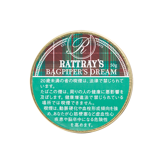 Rattray's / ラットレー バグパイパーズ ドリーム #3618