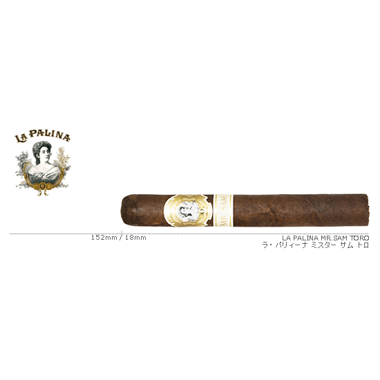 La Palina / ラ・パリィーナ ミスター サム トロ 単品
