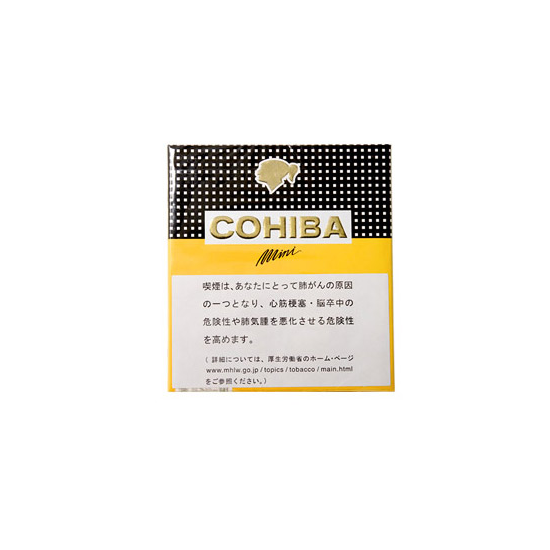 コイーバ ミニシガリロ(20) 単品