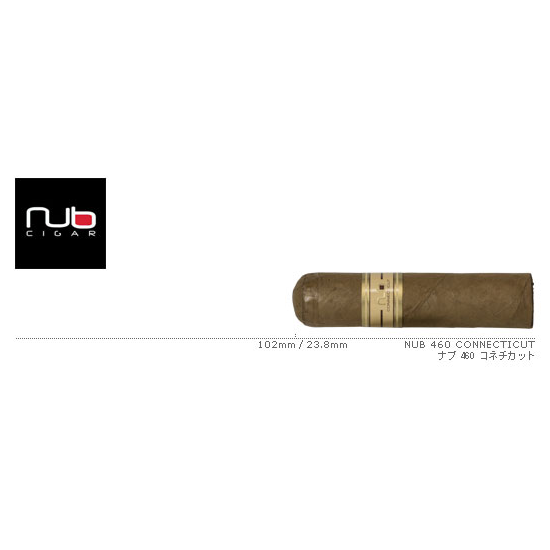 NUB / ナブ 460 コネチカット チュボス
