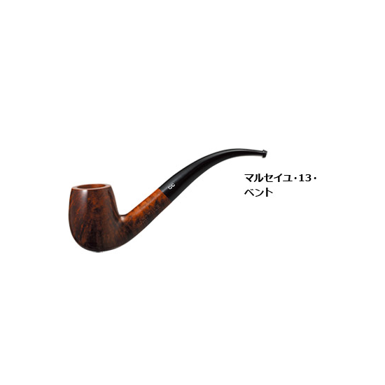 シャコム・マルセイユ / 13・ベント