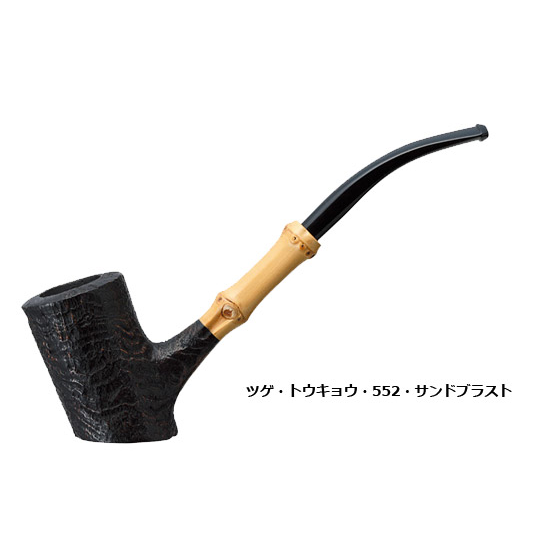 TSUGE ツゲ・トウキョウ・552 / サンドブラスト　SOLDOUT
