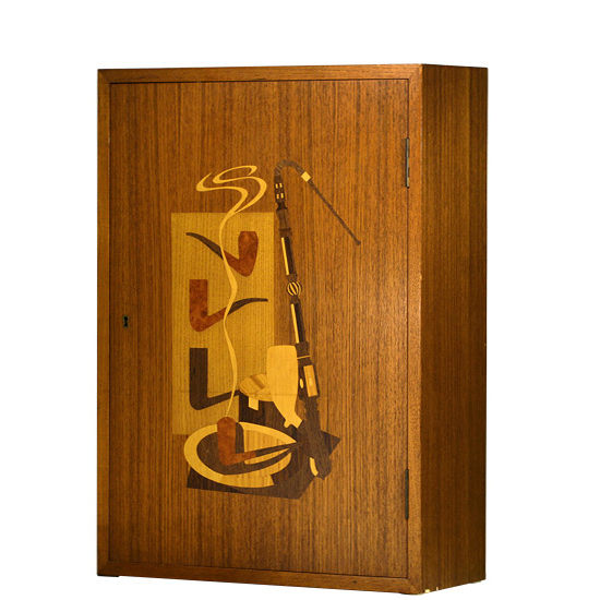 【WEB限定販売】WONDERFUL COPENHAGEN VINTAGE PIPE CABINET/PIPE DAN