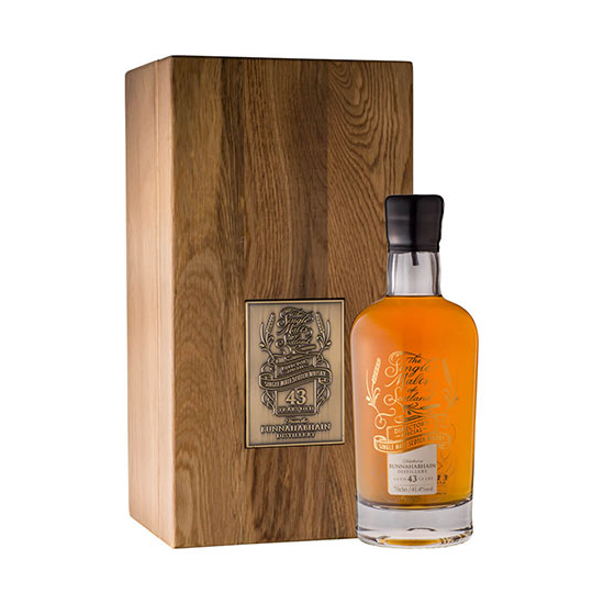 Bunnahabhain Director's Special 43YO 41.4% / ブナハーブン ディレクターズ・スペシャル 43年 41.4% SOLD OUT