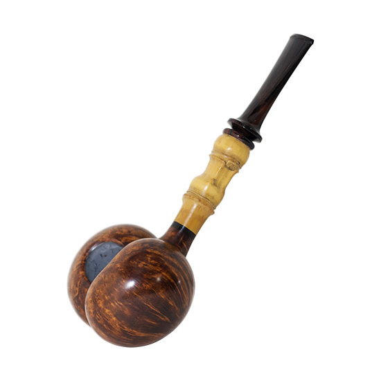 徳富博之 / Tokutomi pipes Bamboo “Erotic” エロティック 2019年製 SOLD OUT