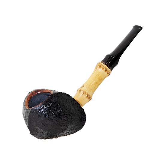 徳富博之 / Tokutomi pipes 2005年製 バンブーサンド デッドストック（未使用） SOLD OUT