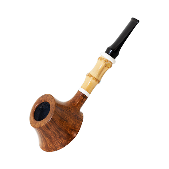徳富博之 / Tokutomi pipes 2005年製 バンブー デッドストック（未使用） SOLD OUT