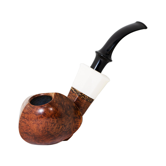 徳富博之 / Tokutomi pipes 2004年製 デッドストッ0ク（未使用）　SOLD OUT