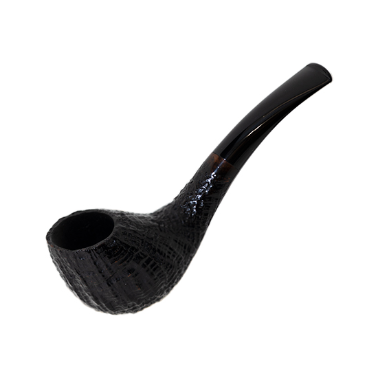 【USED】Gert Holbek PIPE / ゲルト・ホルベック Polonios ELSINORE PIPE-DAN 975 サンドブラスト SOLD OUT