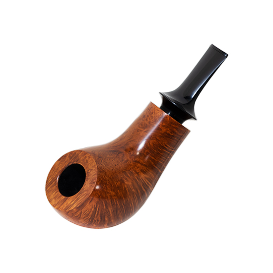 ケン パイプス 20316 / Italian Briar Smooth Ebonite  SOLD OUT