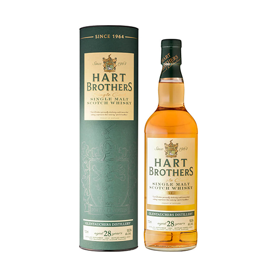 HART BROTHERS / ハートブラザーズ・ファイネスト・コレクション グレントファース 28年 50.5% 700ml  SOLD OUT