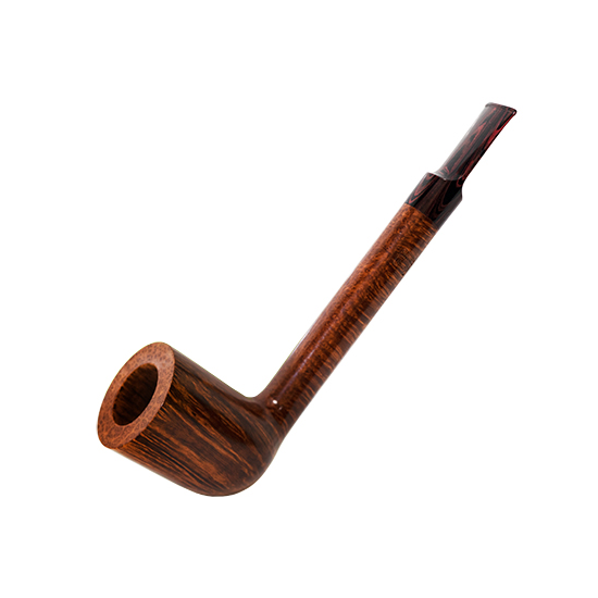 ケン パイプス 21392 / Italian Briar Smooth Cumberland サイン入りポーチ付き SOLD OUT