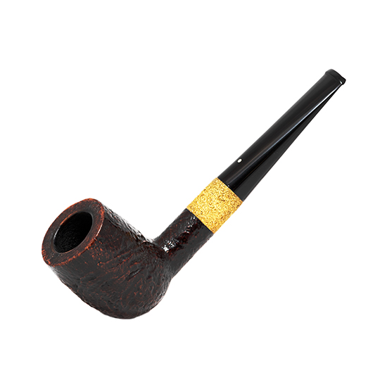 【USED】SHIMAJI COLLECTION Vintage dunhill Shell briar 14K Gold 1998年製　SOLD OUT