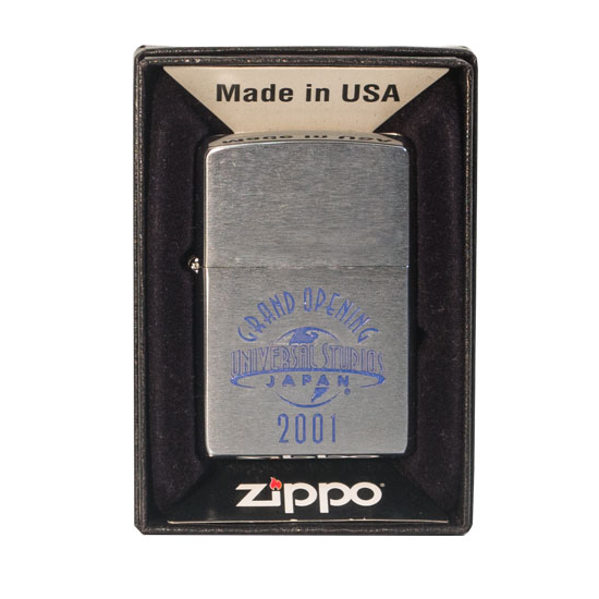 Zippo/2000年製 グランドオープニング ユニバーサルスタジオジャパン