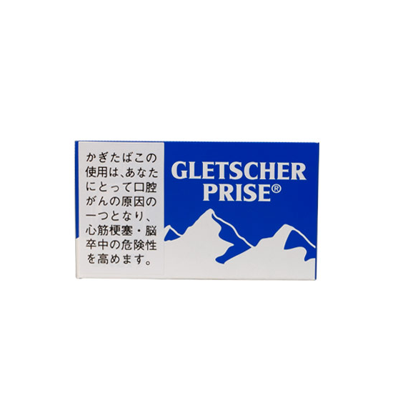 GLETSCHER PRISE / グレッシャ―・スナッフ (かぎたばこ）