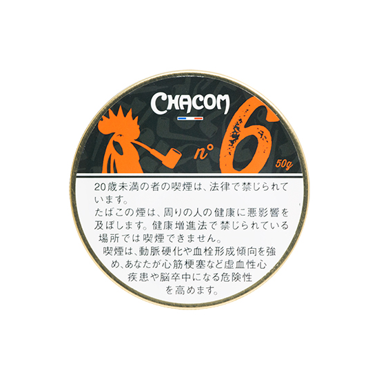CHACOM / シャコム 6 #3316