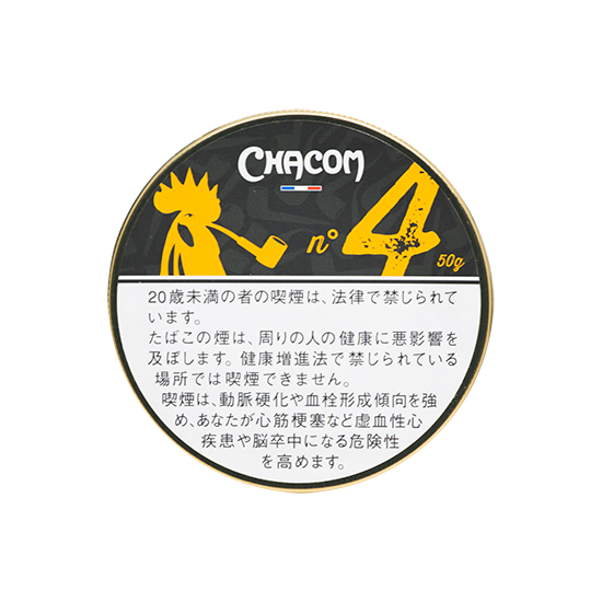 CHACOM / シャコム 4 #3314