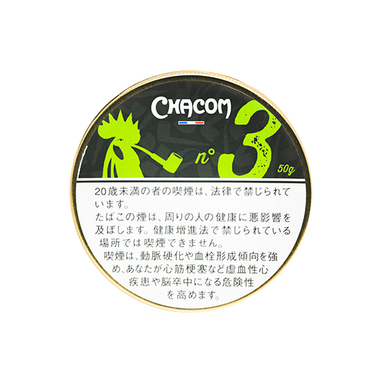 CHACOM / シャコム 3 #3313