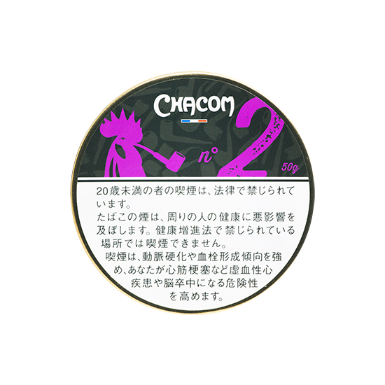 CHACOM / シャコム 2 #3312