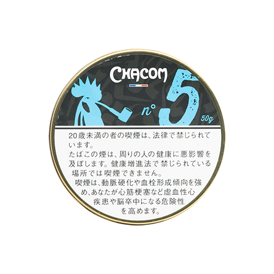 CHACOM / シャコム 5 #3315